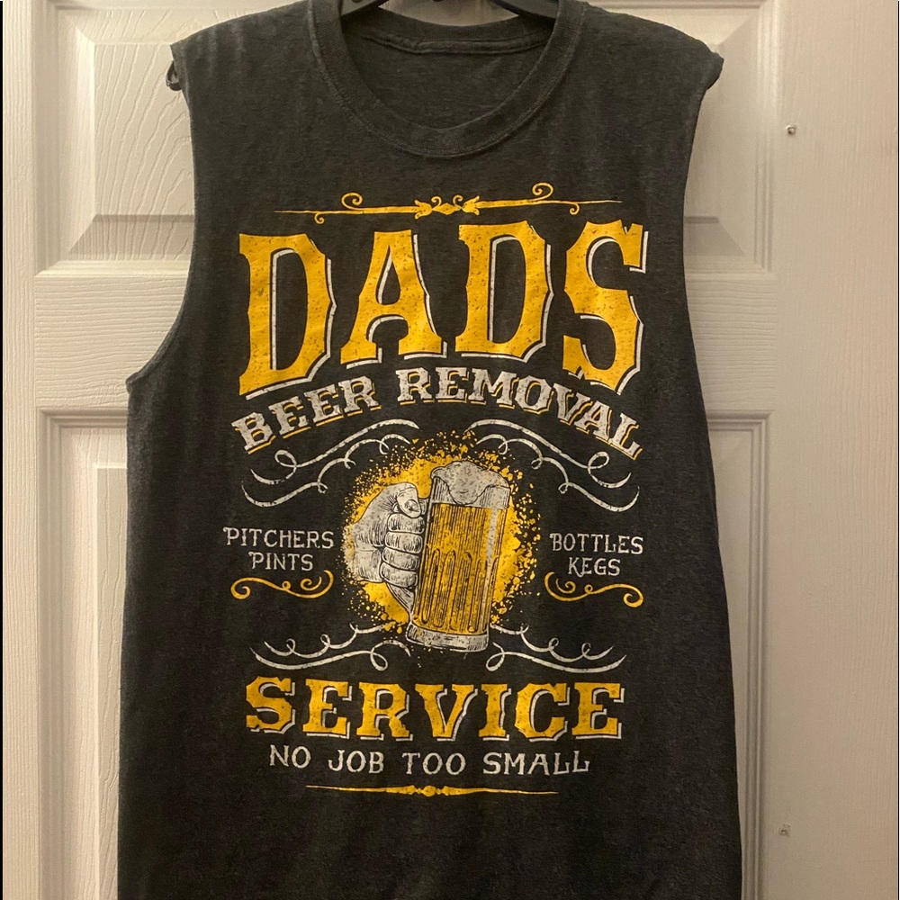 Dad’s Tank